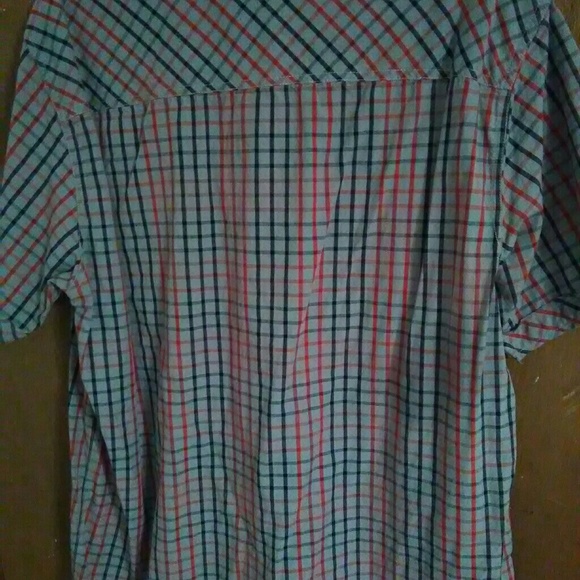 Men's MCMXCIV Button Down Shirt - Picture 4 of 4